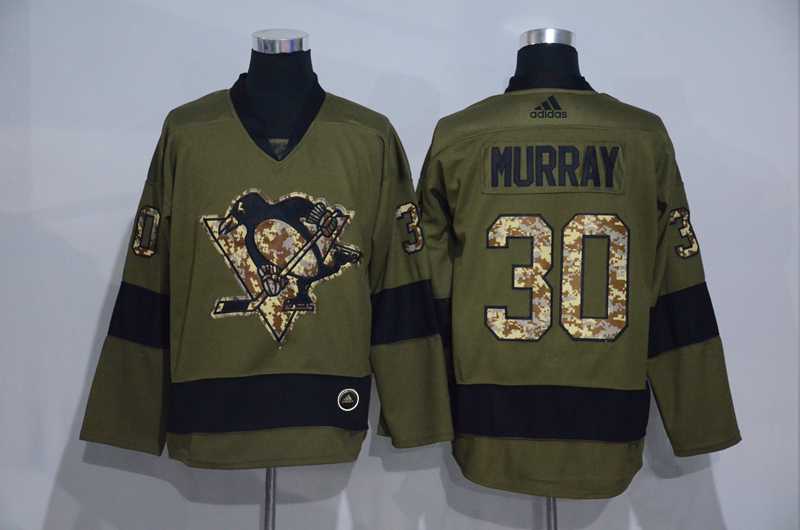 Penguins 30 Matt Murray Olive Adidas Jersey,We sell and wholesale Penguins 30 Matt Murray Olive Adidas Jersey on line form chian!